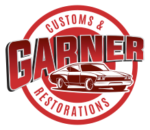 Garner Customs and Restorations logo